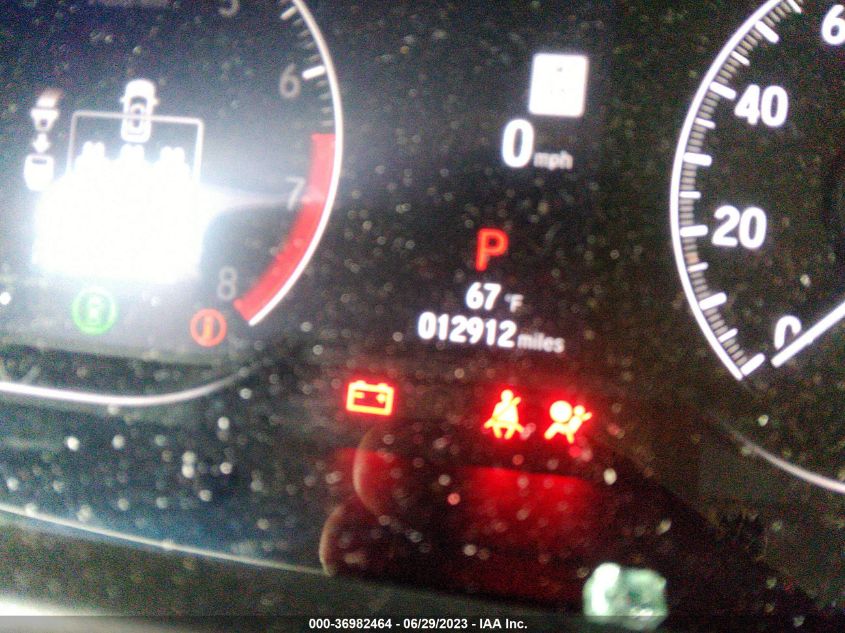 2022 HONDA ACCORD SEDAN SPORT SE - 1HGCV1F49NA074292