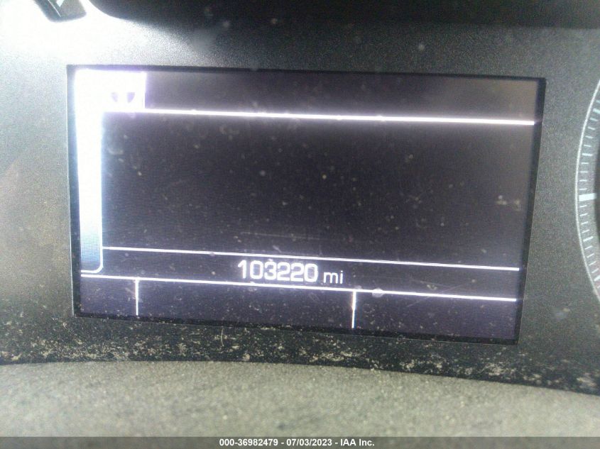 2016 CHEVROLET IMPALA LT - 2G1115S38G9127321