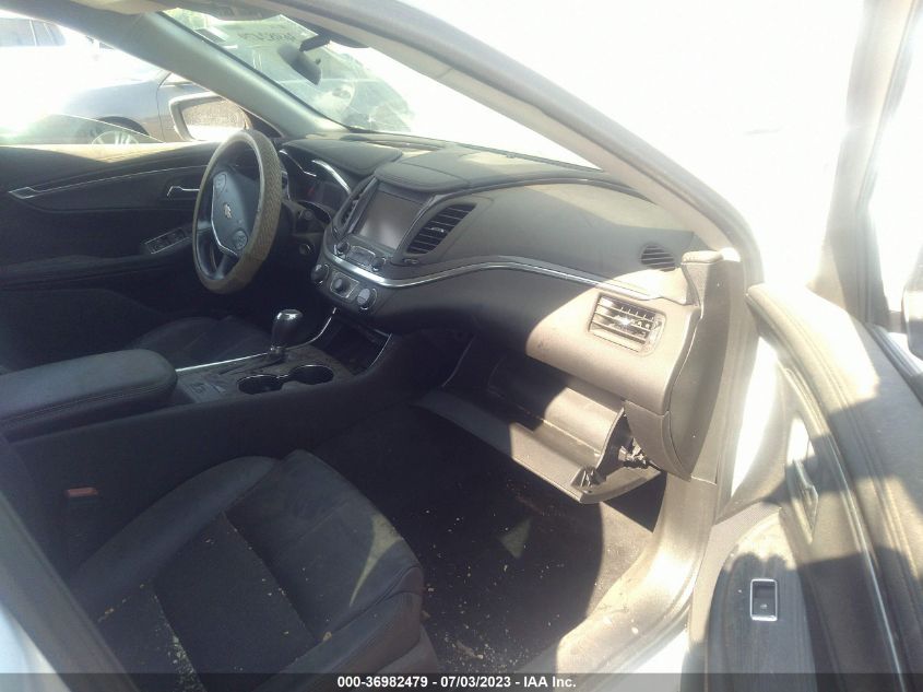 2016 CHEVROLET IMPALA LT - 2G1115S38G9127321