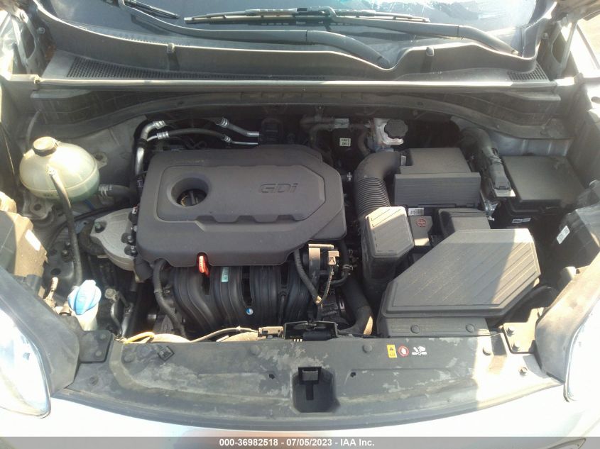 2019 KIA SPORTAGE LX - KNDPM3AC7K7625129
