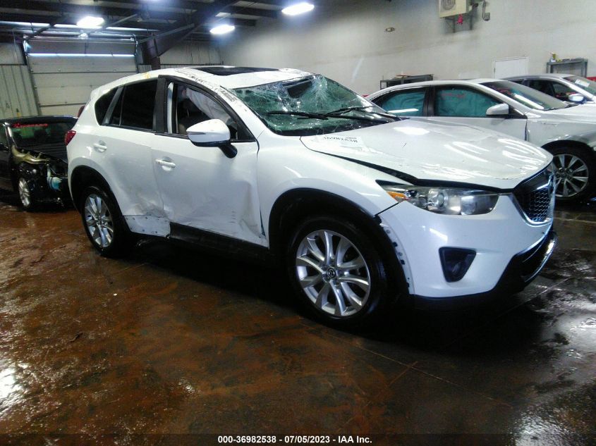 2015 MAZDA CX-5 GRAND TOURING - JM3KE4DY8F0500893