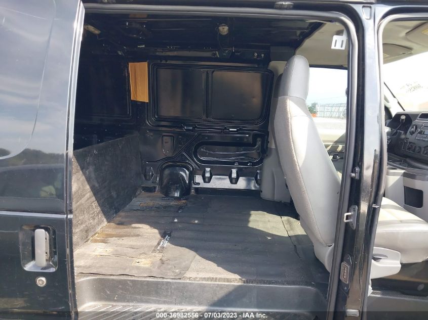 2014 FORD ECONOLINE CARGO VAN COMMERCIAL/RECREATIONAL 1FTNE1EW7EDA35645