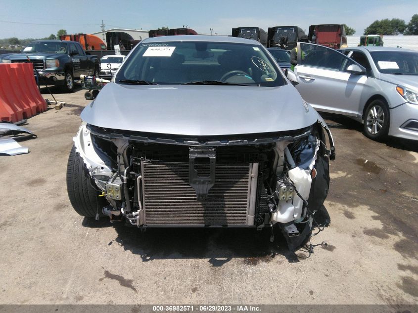 2016 CHEVROLET MALIBU LT - 1G1ZE5ST0GF259892