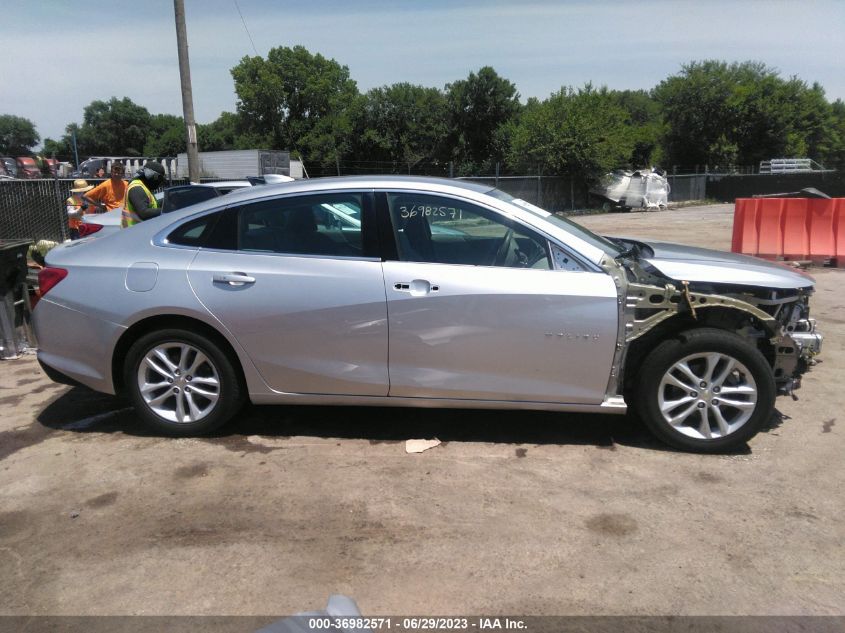 2016 CHEVROLET MALIBU LT - 1G1ZE5ST0GF259892