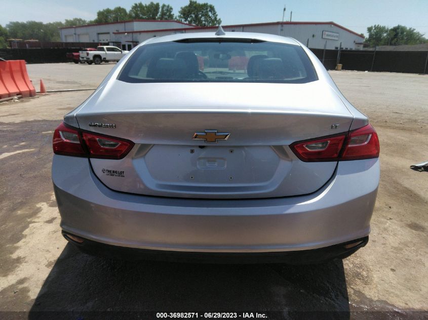 2016 CHEVROLET MALIBU LT - 1G1ZE5ST0GF259892