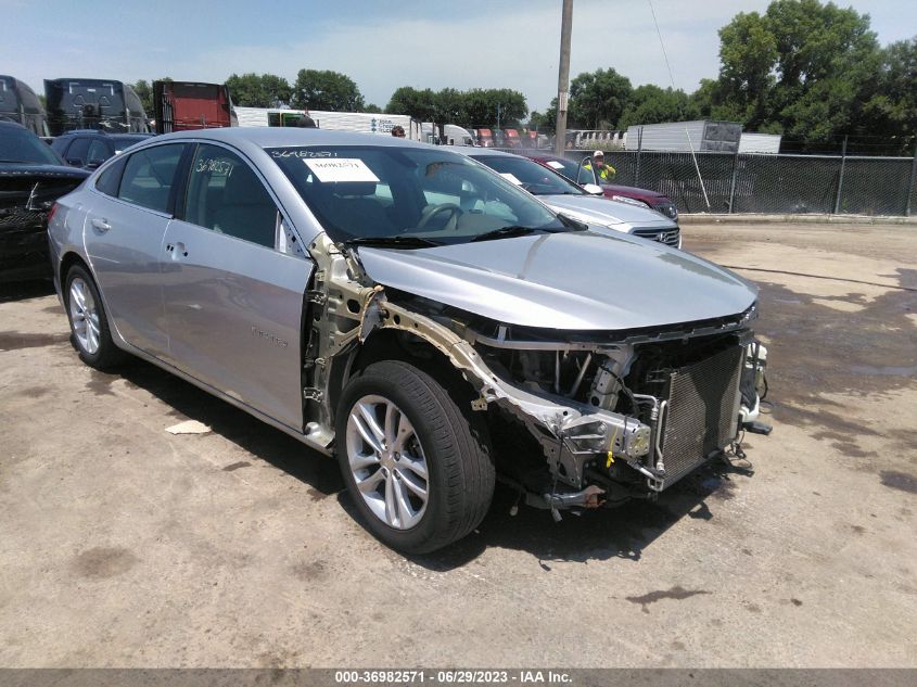2016 CHEVROLET MALIBU LT - 1G1ZE5ST0GF259892