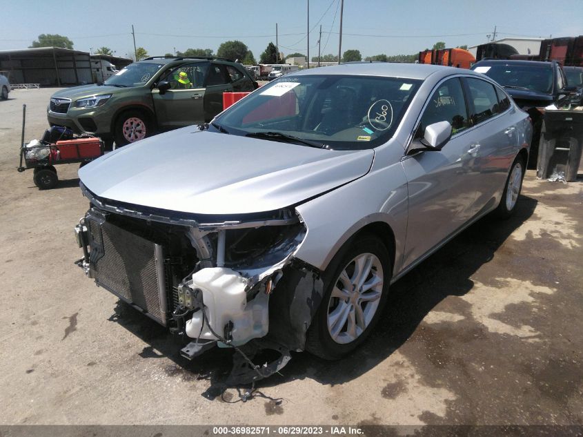 2016 CHEVROLET MALIBU LT - 1G1ZE5ST0GF259892