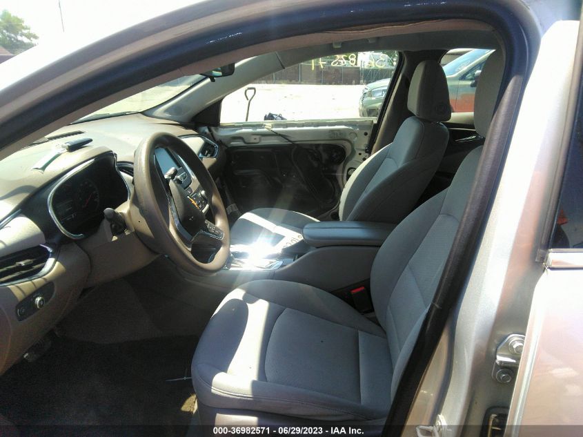 2016 CHEVROLET MALIBU LT - 1G1ZE5ST0GF259892