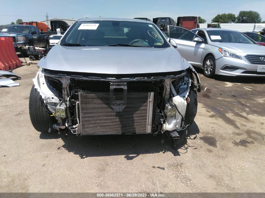 2016 CHEVROLET MALIBU LT - 1G1ZE5ST0GF259892