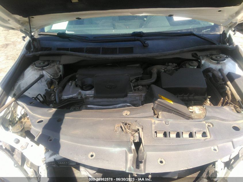 2015 TOYOTA CAMRY XLE/SE/LE/XSE - 4T1BF1FK4FU047440
