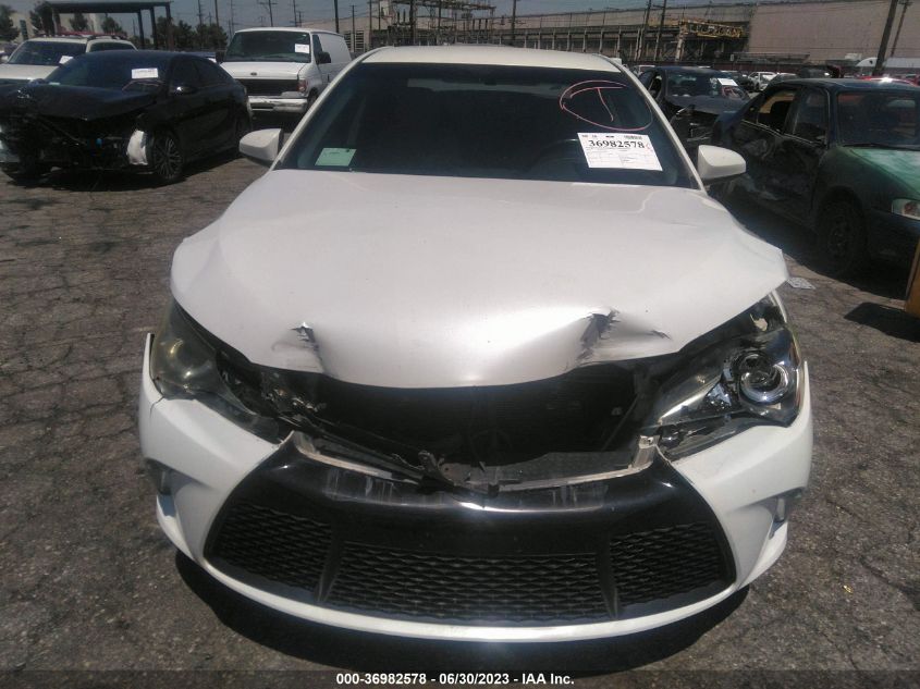 2015 TOYOTA CAMRY XLE/SE/LE/XSE - 4T1BF1FK4FU047440
