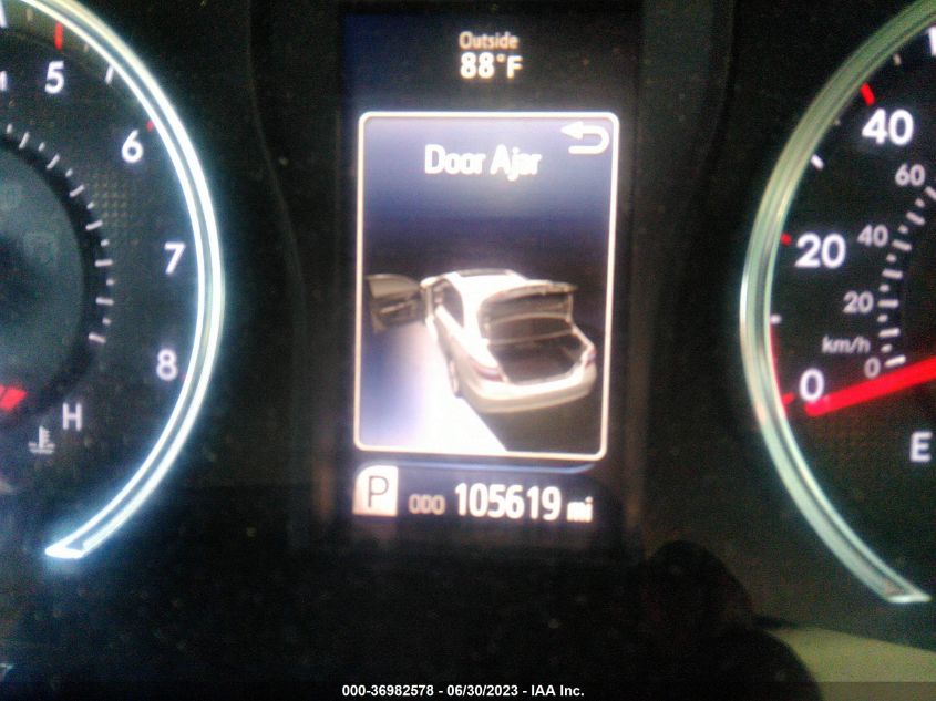 2015 TOYOTA CAMRY XLE/SE/LE/XSE - 4T1BF1FK4FU047440