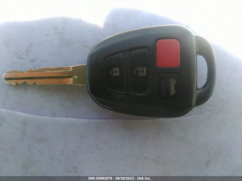 2015 TOYOTA CAMRY XLE/SE/LE/XSE - 4T1BF1FK4FU047440