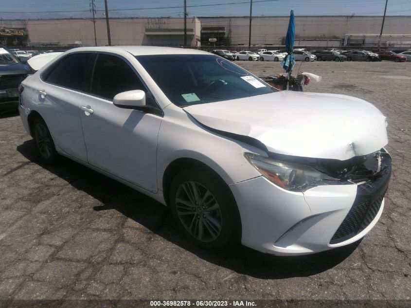2015 TOYOTA CAMRY XLE/SE/LE/XSE - 4T1BF1FK4FU047440
