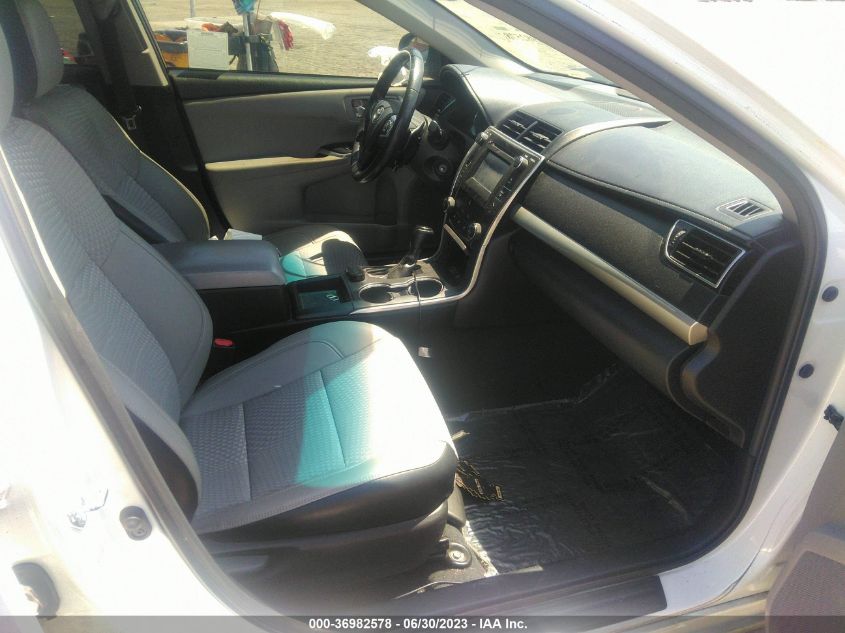 2015 TOYOTA CAMRY XLE/SE/LE/XSE - 4T1BF1FK4FU047440