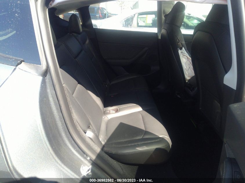 2023 TESLA MODEL Y LONG RANGE - 7SAYGDEE9PA102404