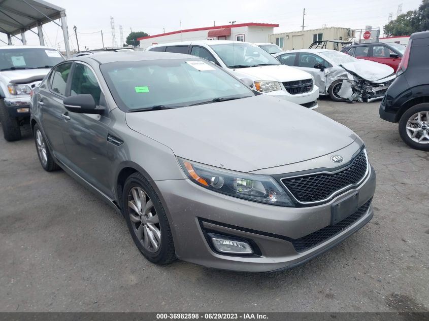 2015 KIA OPTIMA LX - 5XXGM4A7XFG461347