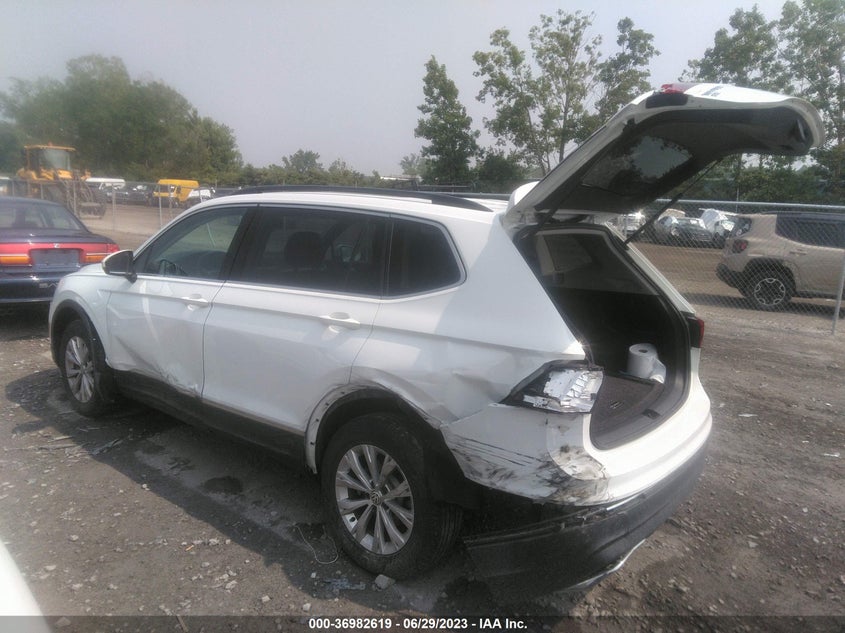 VIN 3VV2B7AX8JM100077 2018 VOLKSWAGEN TIGUAN SEL/SE