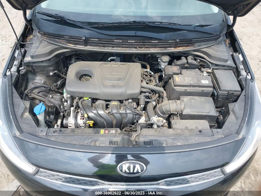 2019 KIA RIO S - 3KPA24ABXKE158099