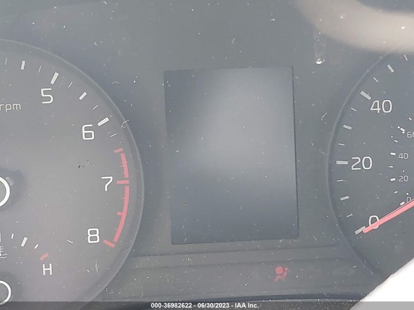 2019 KIA RIO S - 3KPA24ABXKE158099