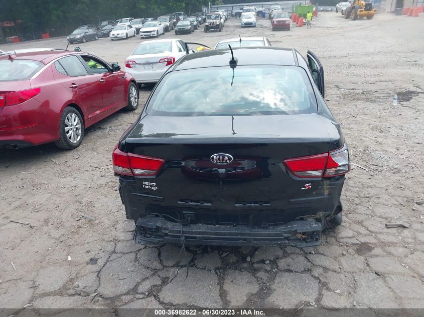 2019 KIA RIO S - 3KPA24ABXKE158099