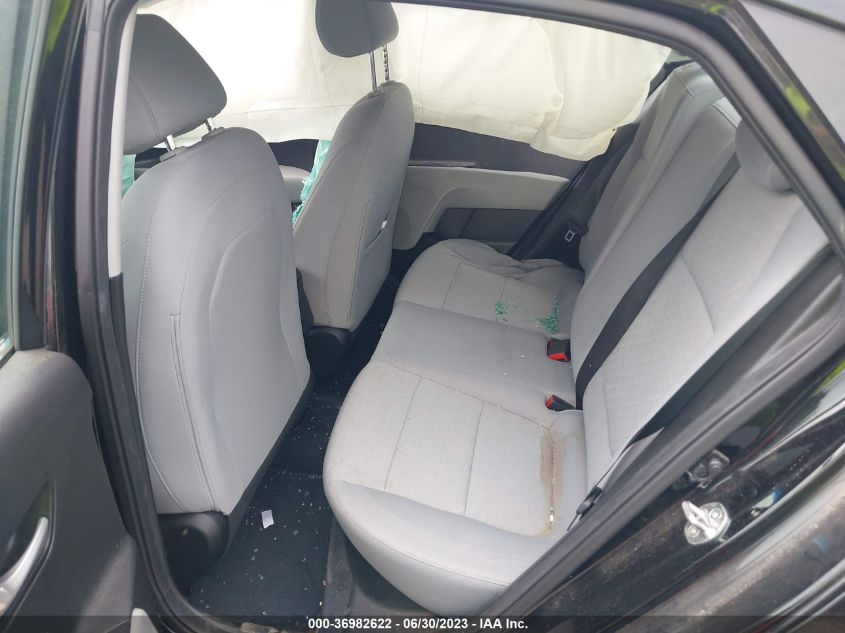 2019 KIA RIO S - 3KPA24ABXKE158099