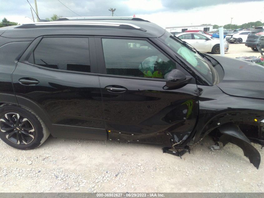 KL79MPSL4PB140009 Chevrolet Trailblazer LT 12