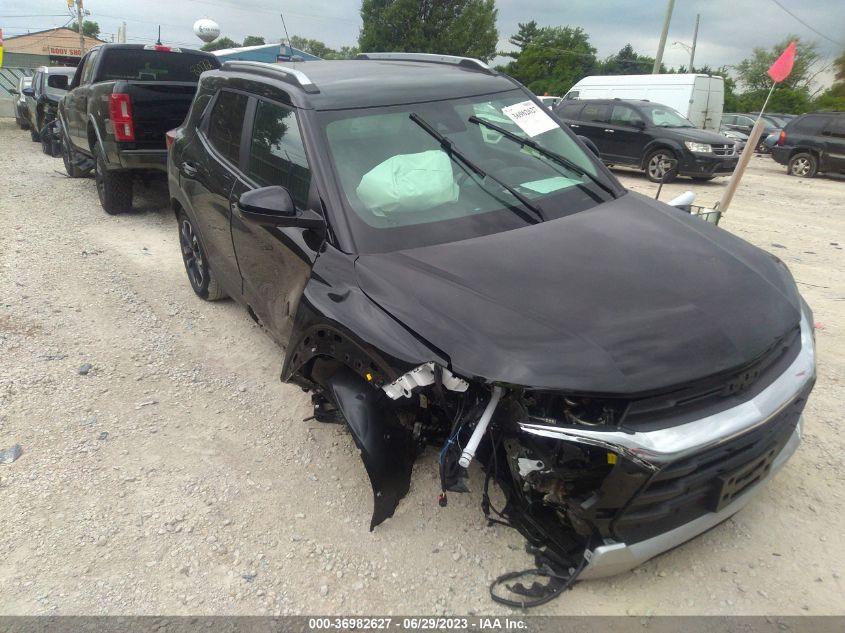 KL79MPSL4PB140009 Chevrolet Trailblazer LT