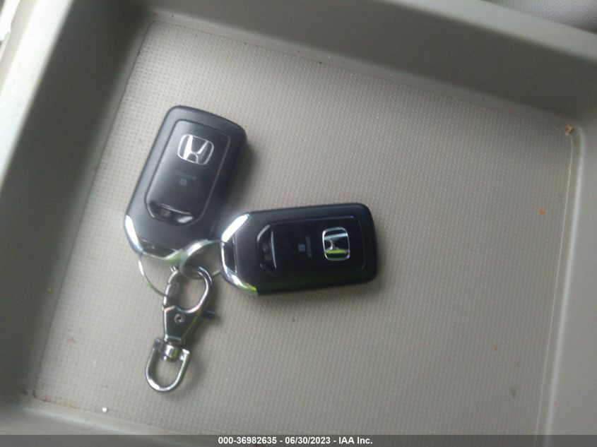 2014 HONDA ODYSSEY TOURING - 5FNRL5H92EB035887