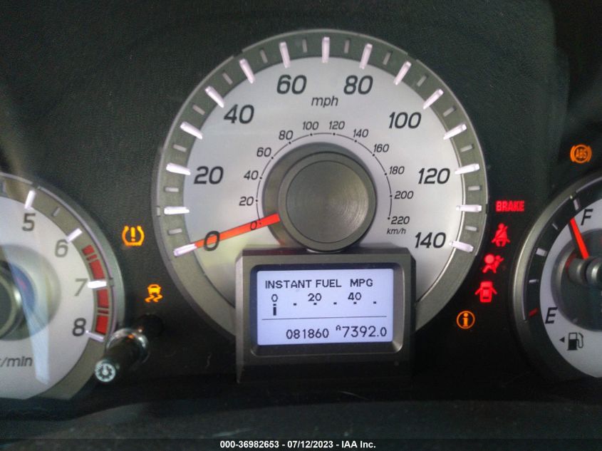 2015 HONDA PILOT TOURING - 5FNYF4H91FB071990