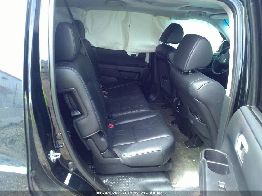 2015 HONDA PILOT TOURING - 5FNYF4H91FB071990