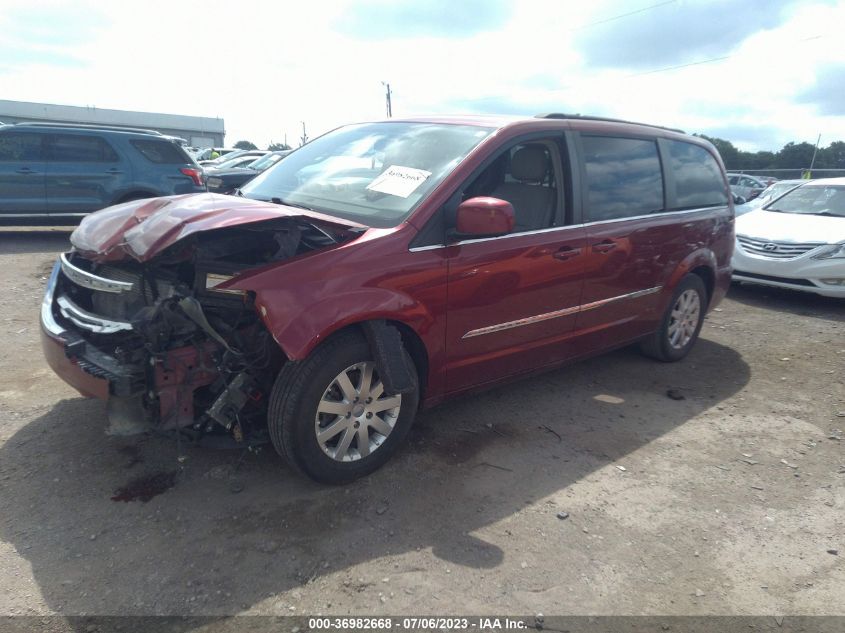 2013 CHRYSLER TOWN & COUNTRY TOURING - 2C4RC1BG9DR510986
