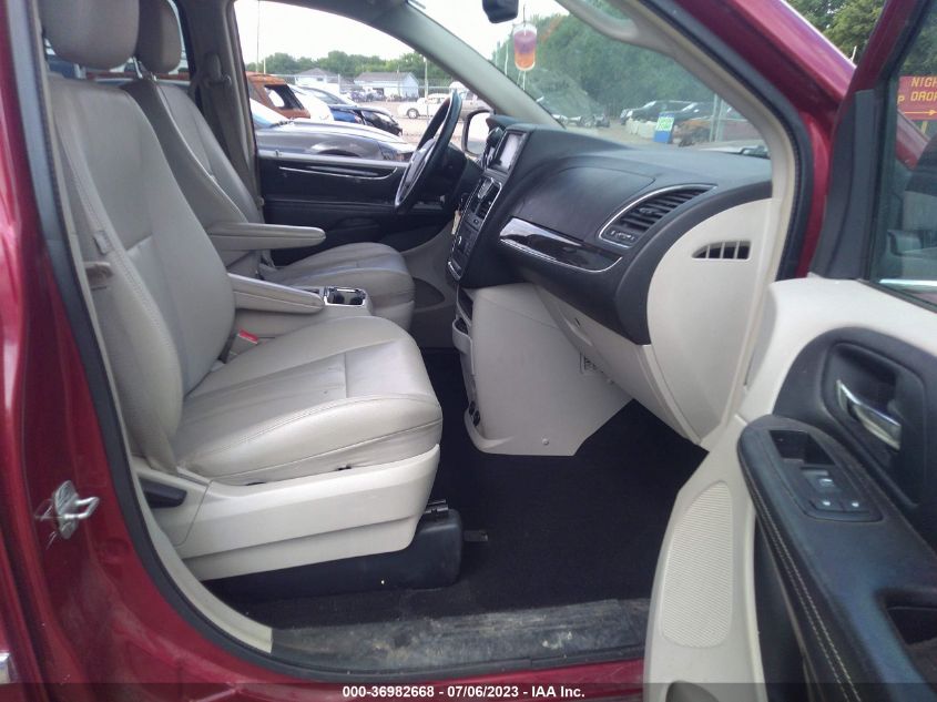 2013 CHRYSLER TOWN & COUNTRY TOURING - 2C4RC1BG9DR510986
