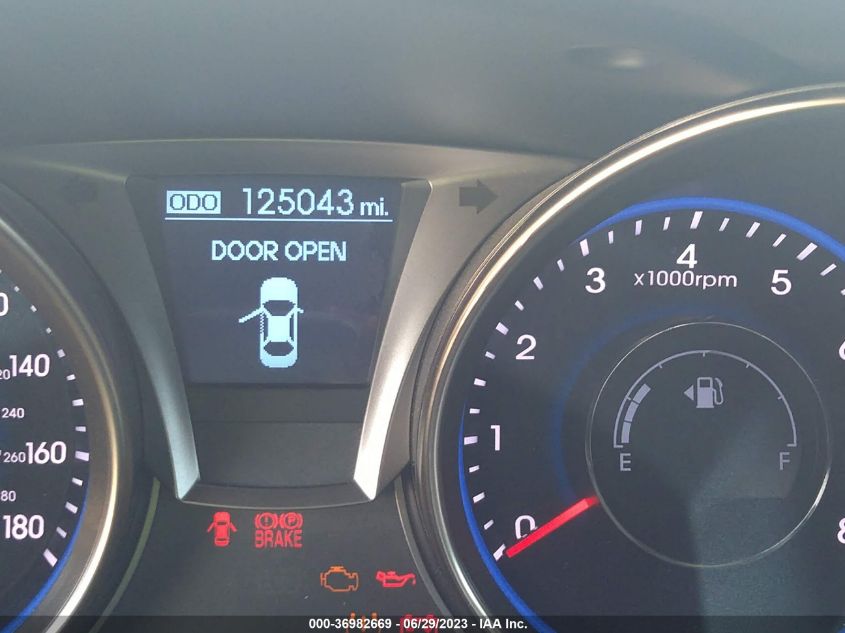 2015 HYUNDAI GENESIS COUPE 3.8L ULTIMATE KMHHU6KJ2FU126728