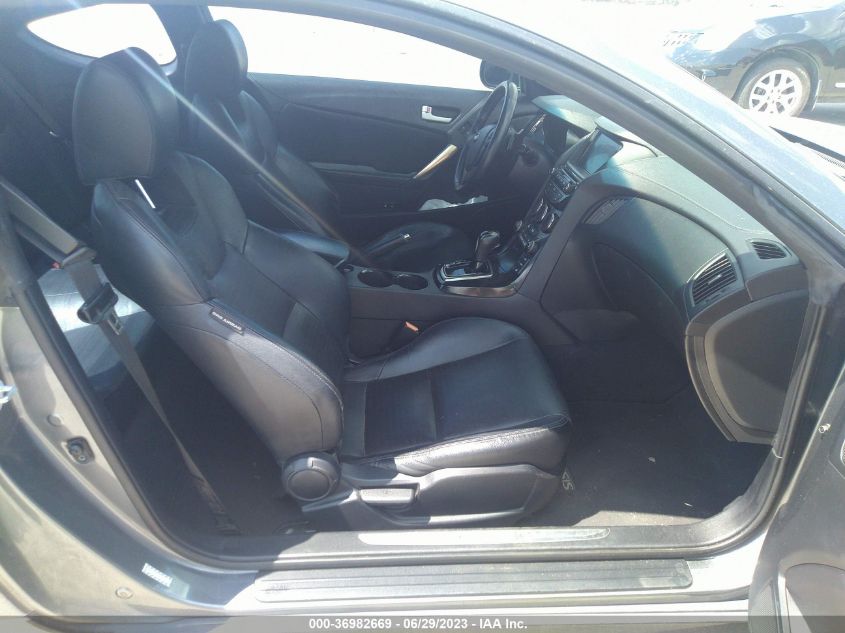 2015 HYUNDAI GENESIS COUPE 3.8L ULTIMATE KMHHU6KJ2FU126728