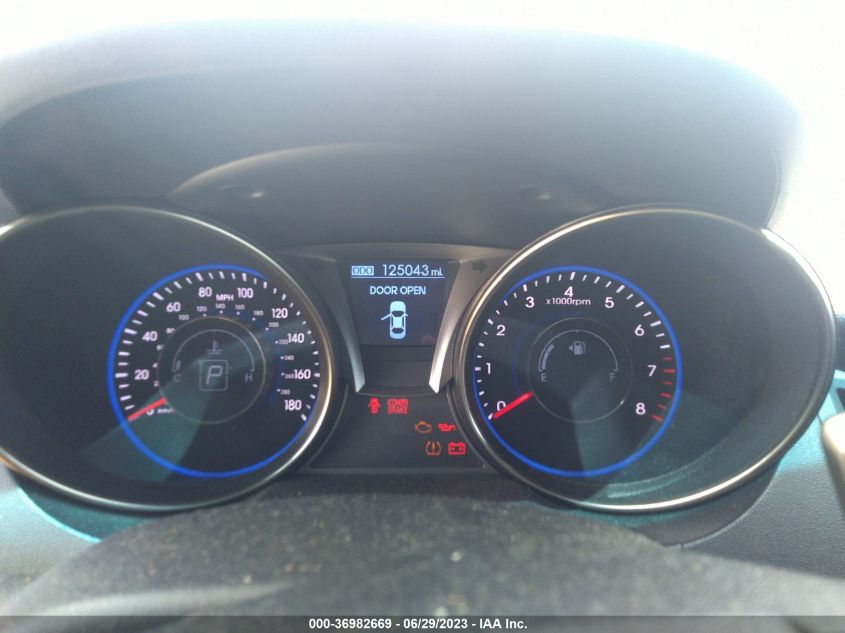 2015 HYUNDAI GENESIS COUPE 3.8L ULTIMATE KMHHU6KJ2FU126728