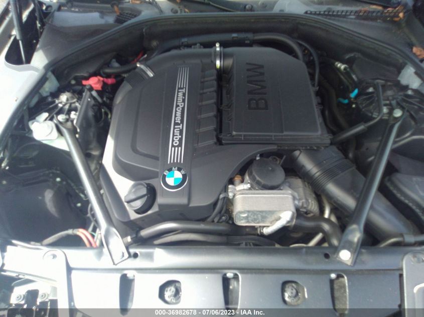 2016 BMW 5 SERIES 535I - WBA5B1C57GG130837