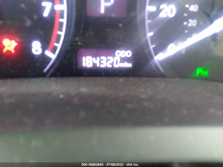2013 LEXUS RX 350 - JTJZK1BA4D2006372
