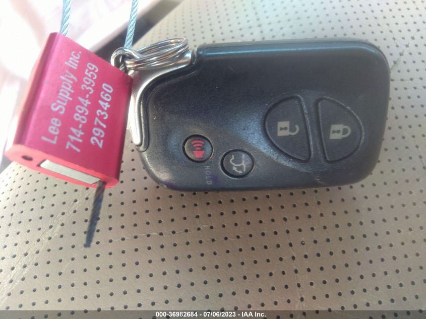 2013 LEXUS RX 350 - JTJZK1BA4D2006372