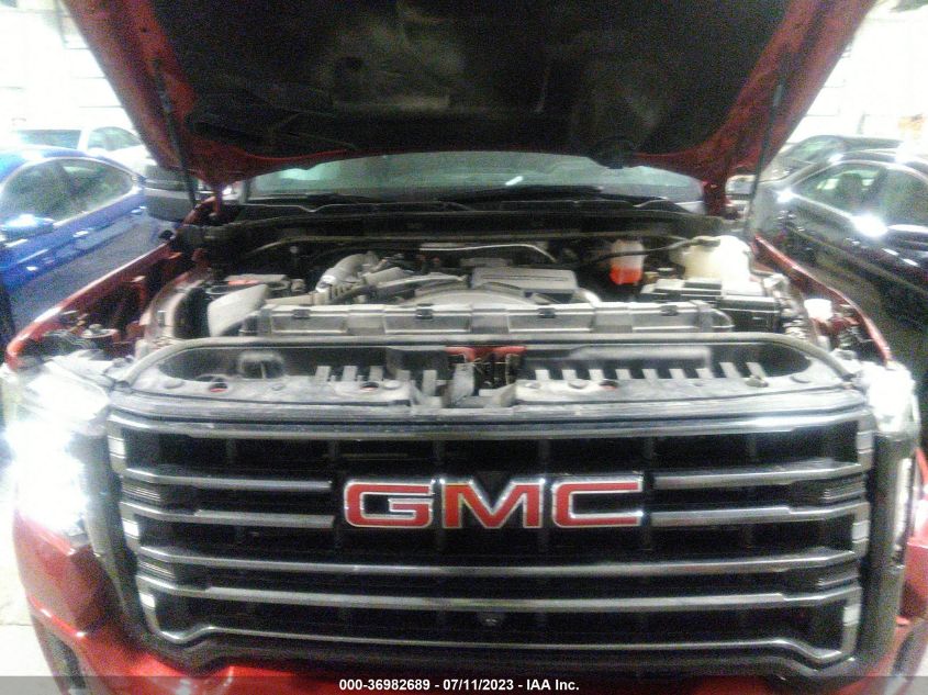2018 GMC SIERRA 1500 DENALI - 3GTU2PEJ3JG153734