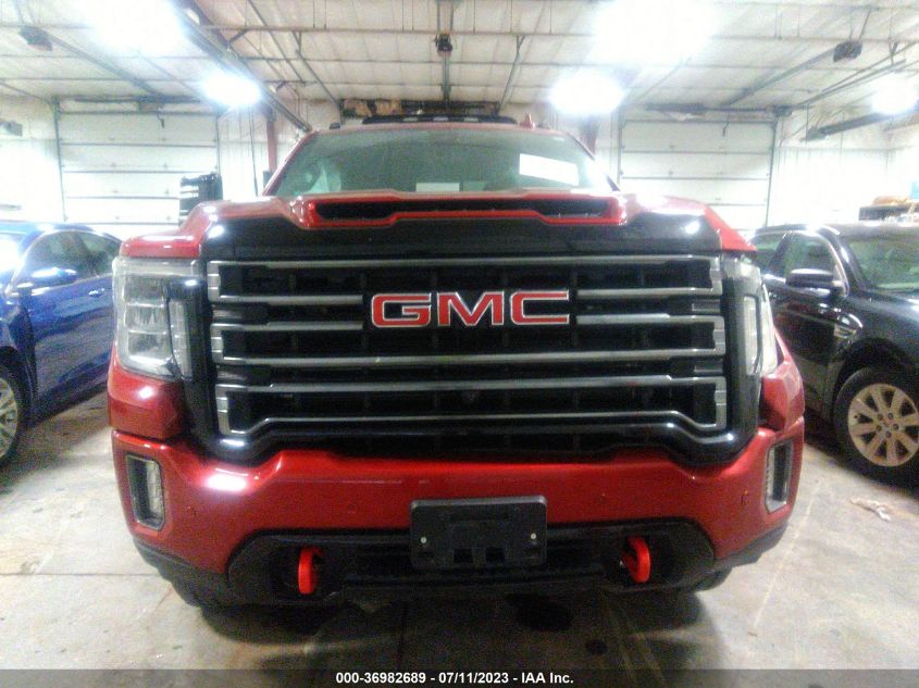 2018 GMC SIERRA 1500 DENALI - 3GTU2PEJ3JG153734