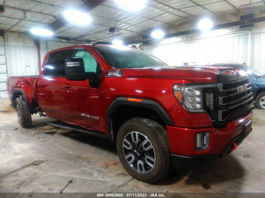 2018 GMC SIERRA 1500 DENALI - 3GTU2PEJ3JG153734
