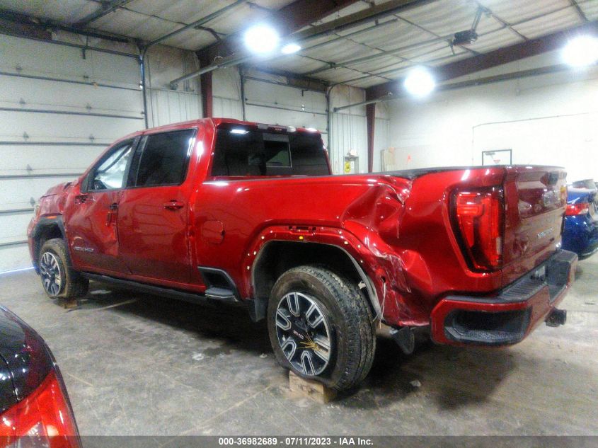 2018 GMC SIERRA 1500 DENALI - 3GTU2PEJ3JG153734