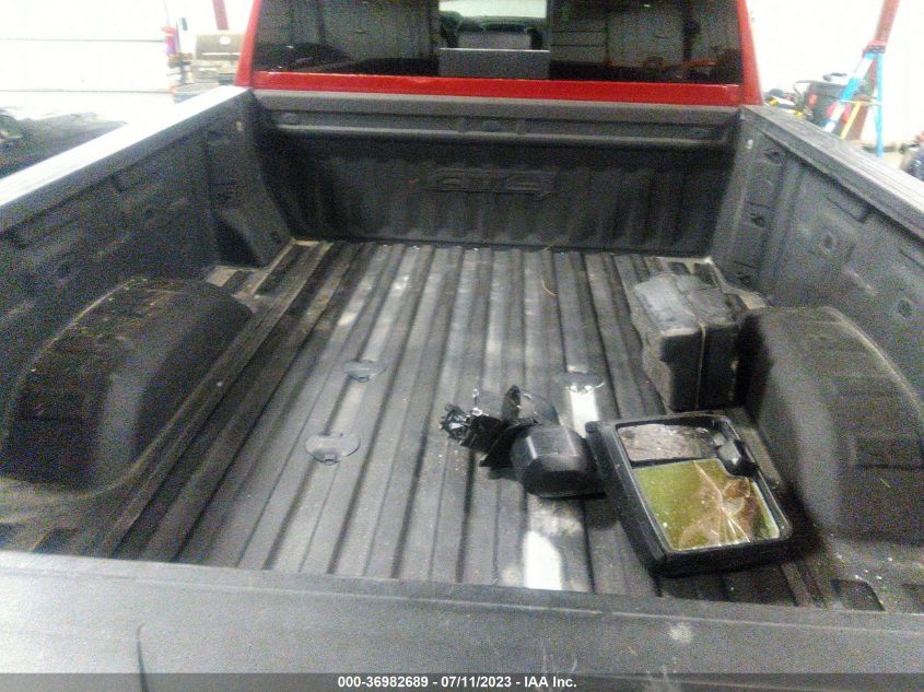 2018 GMC SIERRA 1500 DENALI - 3GTU2PEJ3JG153734
