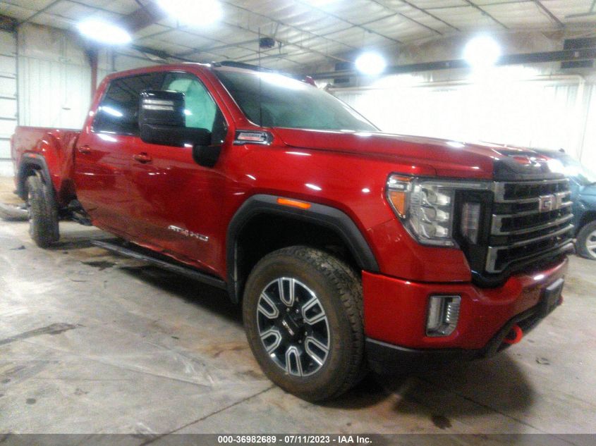 2018 GMC SIERRA 1500 DENALI - 3GTU2PEJ3JG153734