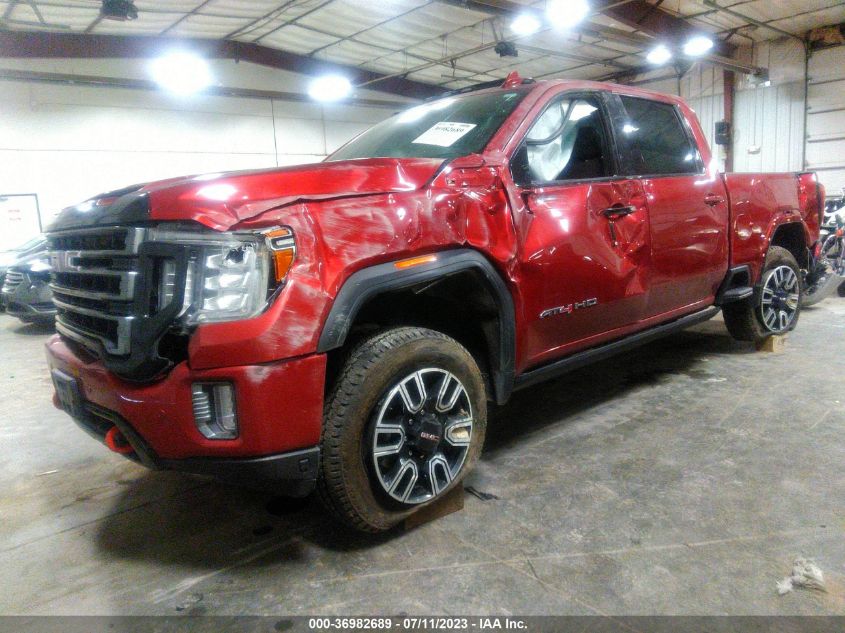 2018 GMC SIERRA 1500 DENALI - 3GTU2PEJ3JG153734