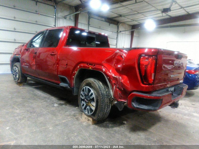2018 GMC SIERRA 1500 DENALI - 3GTU2PEJ3JG153734