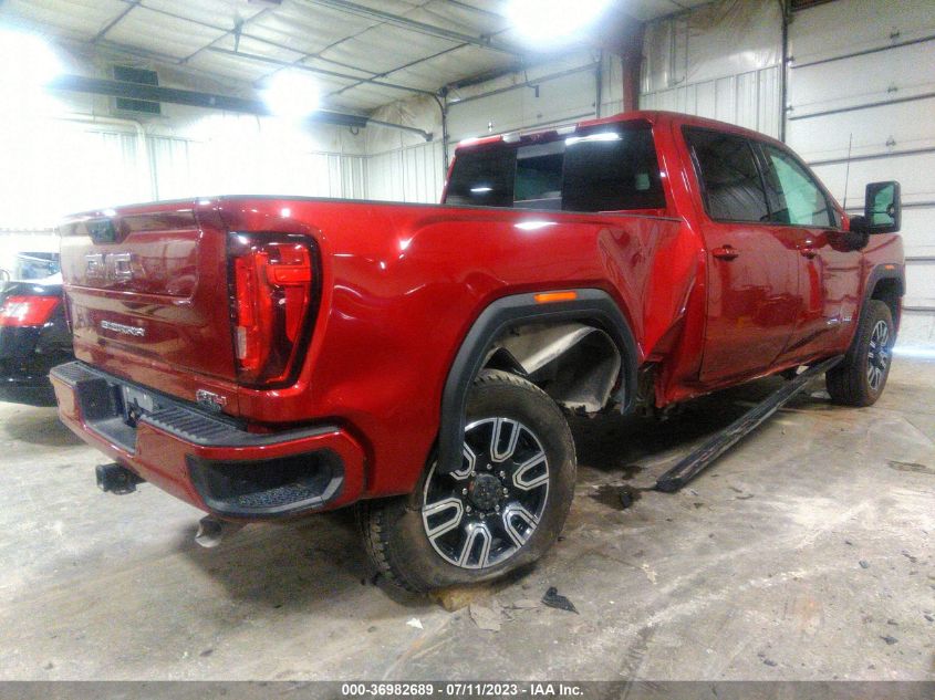 2018 GMC SIERRA 1500 DENALI - 3GTU2PEJ3JG153734