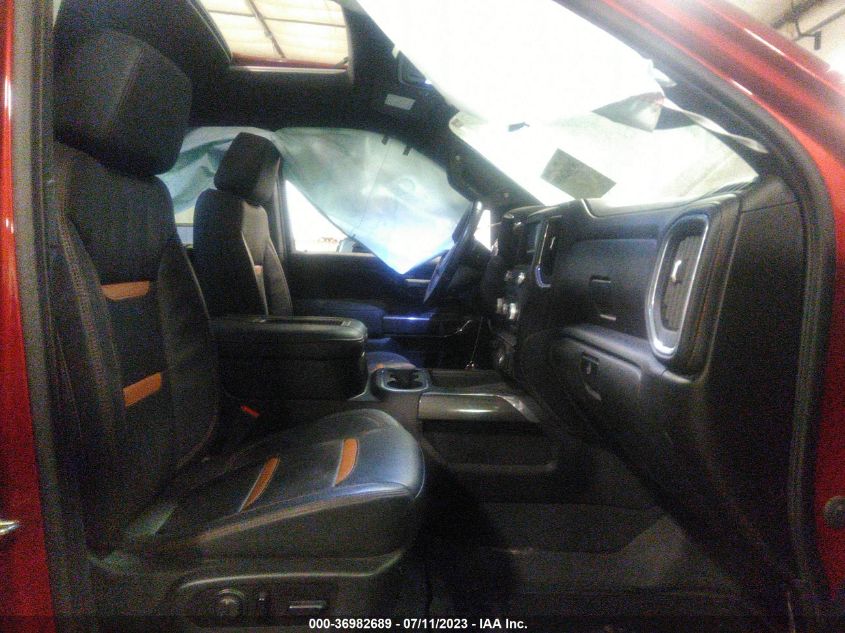 2018 GMC SIERRA 1500 DENALI - 3GTU2PEJ3JG153734