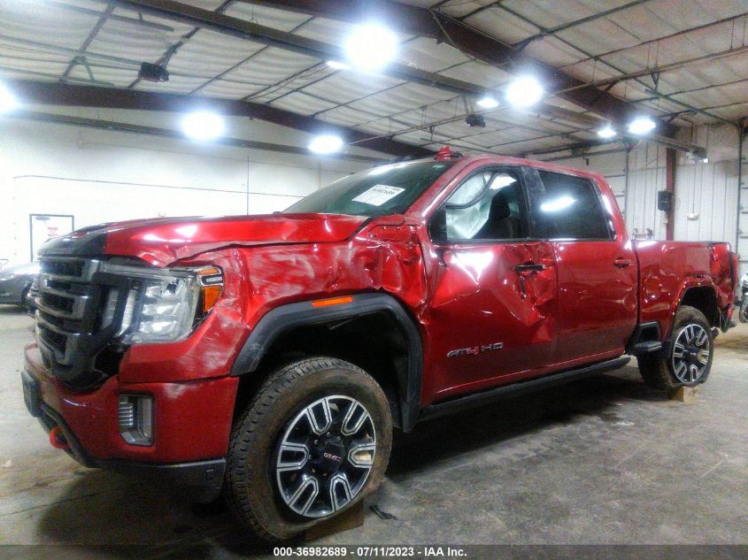 2018 GMC SIERRA 1500 DENALI - 3GTU2PEJ3JG153734